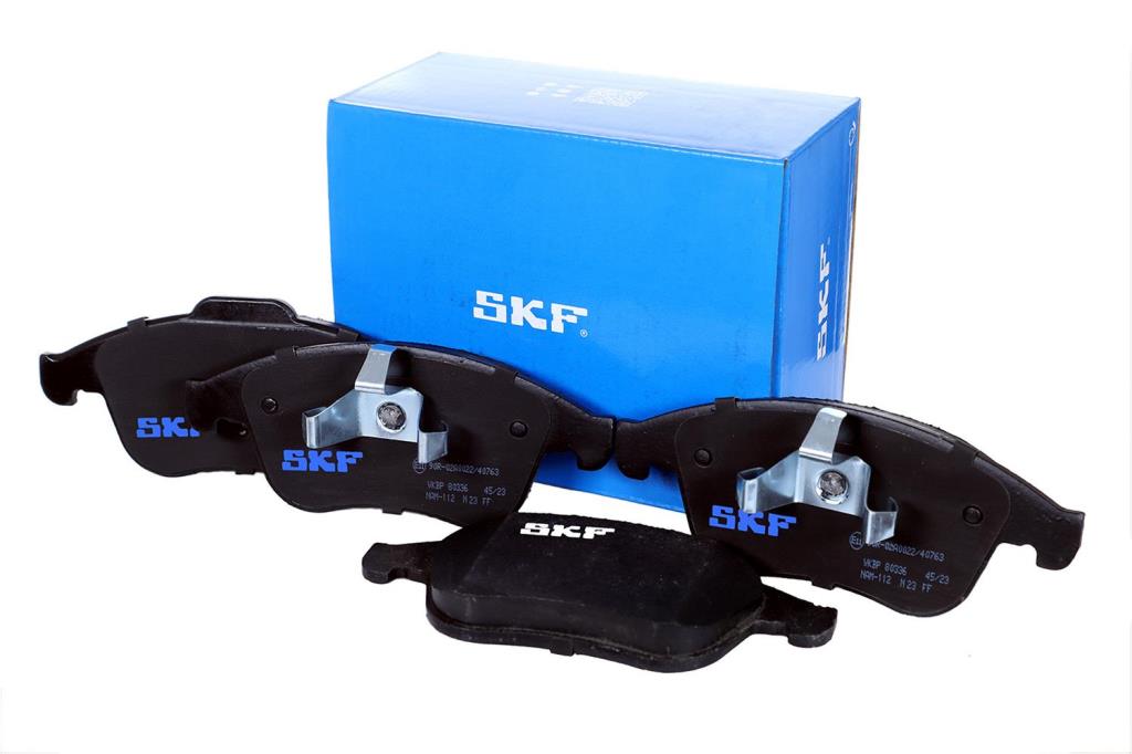 Jogo de 4 pastilhas de travão SKF ref. VKBP 80336